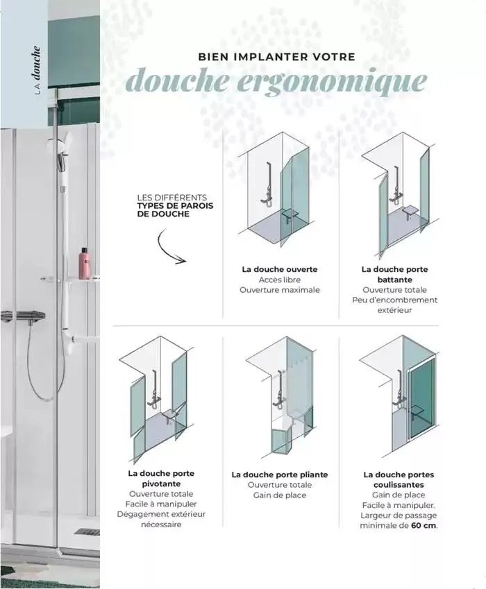 Cedeo Habitat confort du 1 octobre au 31 mai 2025 - Catalogue page 22