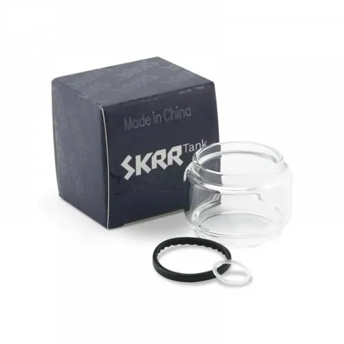 Verre Pyrex Bulb SKRR 8 ml - Vaporesso