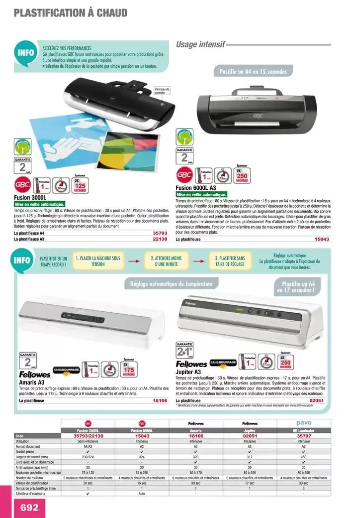 Catalogue Entreprises 2025 du 13 janvier au 31 décembre 2025 - Catalogue page 694
