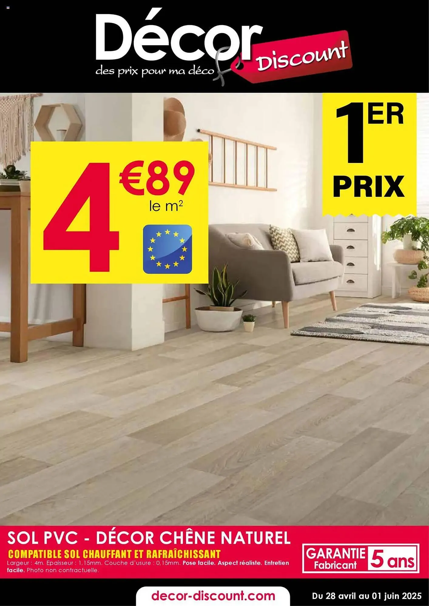 Catalogue Décor Discount - 1