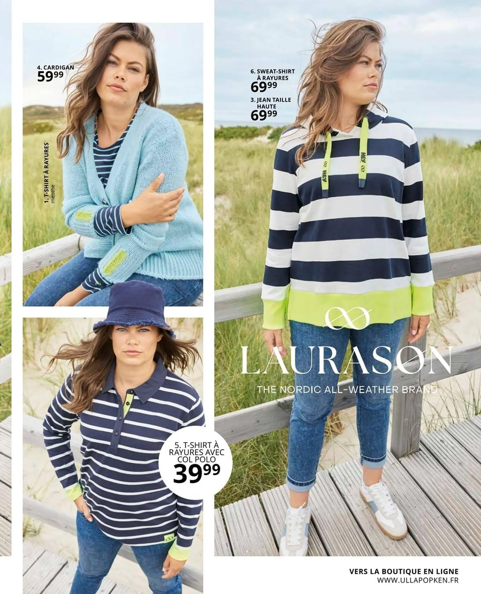 Catalogue Ulla Popken du 20 janvier au 31 janvier 2026 - Catalogue page 85