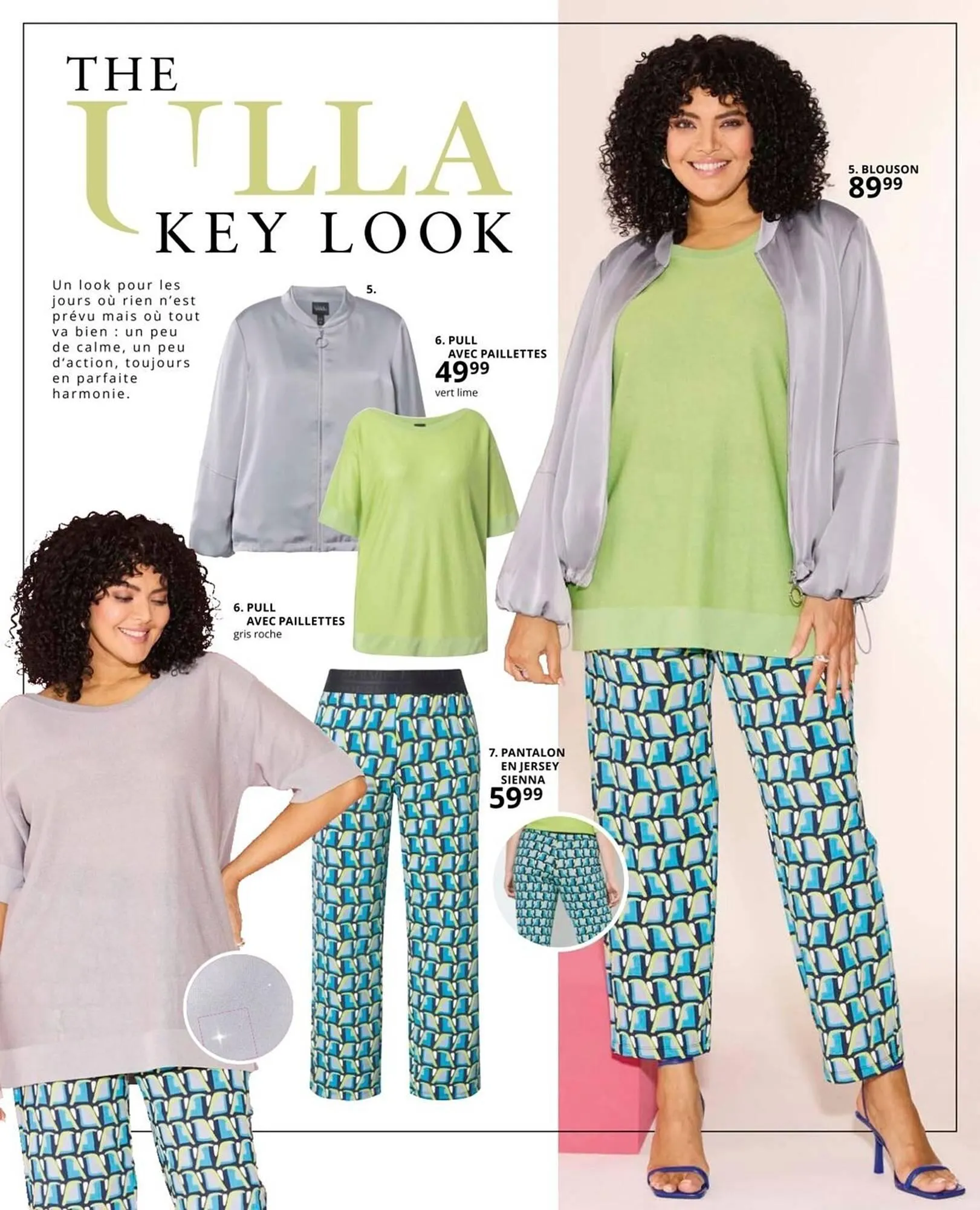 Catalogue Ulla Popken du 29 mars au 22 avril 2026 - Catalogue page 9