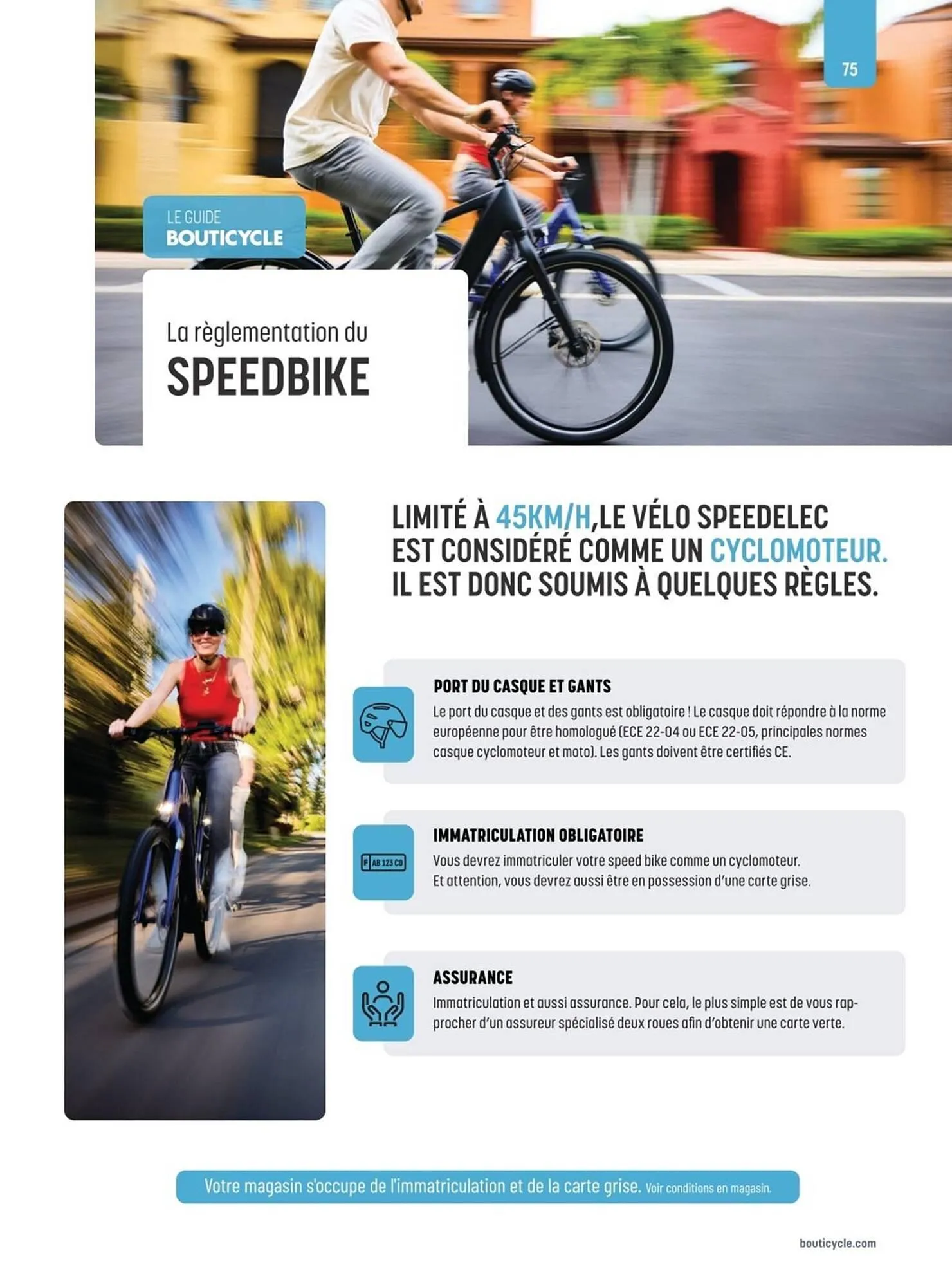 Catalogue Bouticycle du 2 mai au 31 décembre 2025 - Catalogue page 75