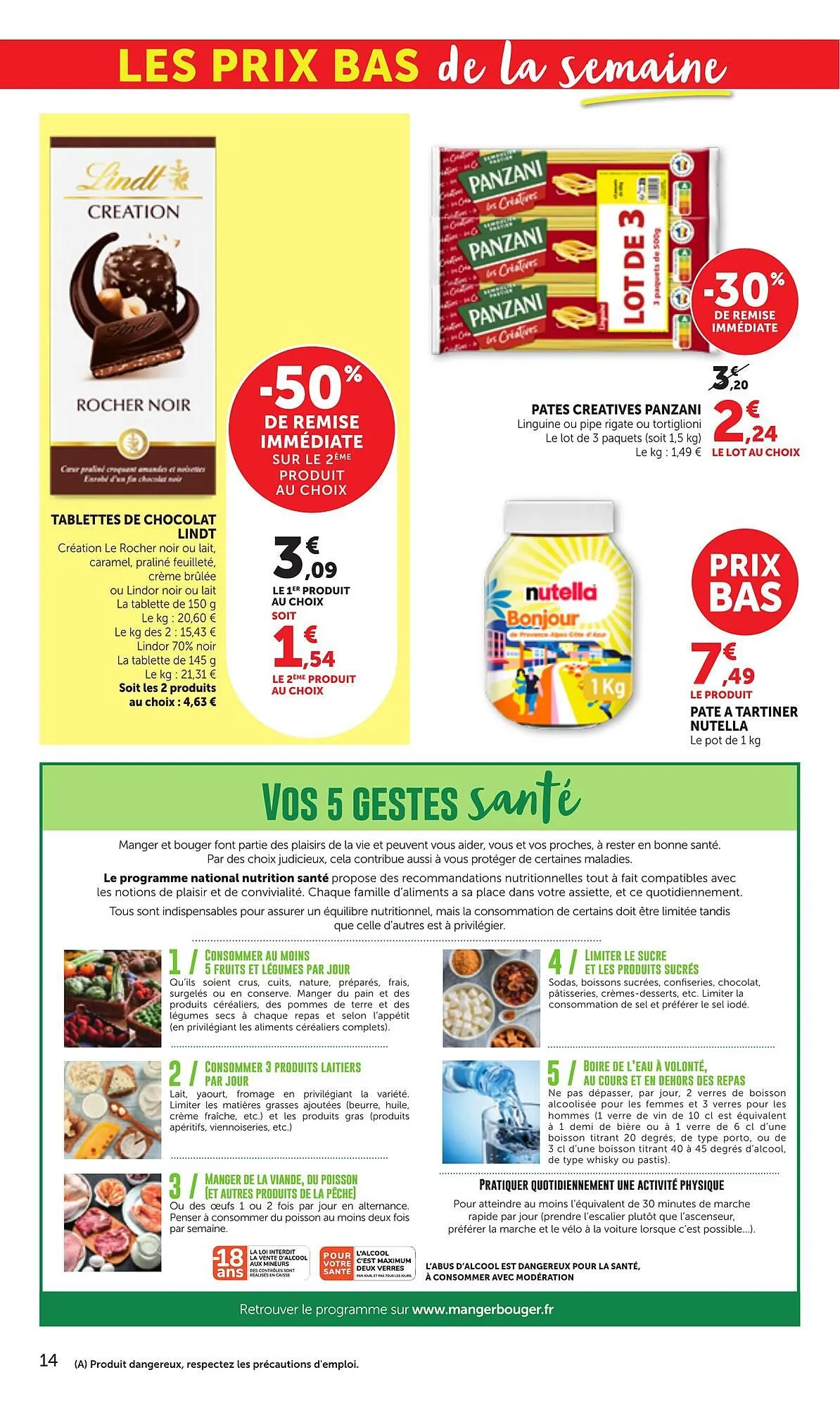 Catalogue Maximarché du 12 mai au 24 mai 2026 - Catalogue page 14