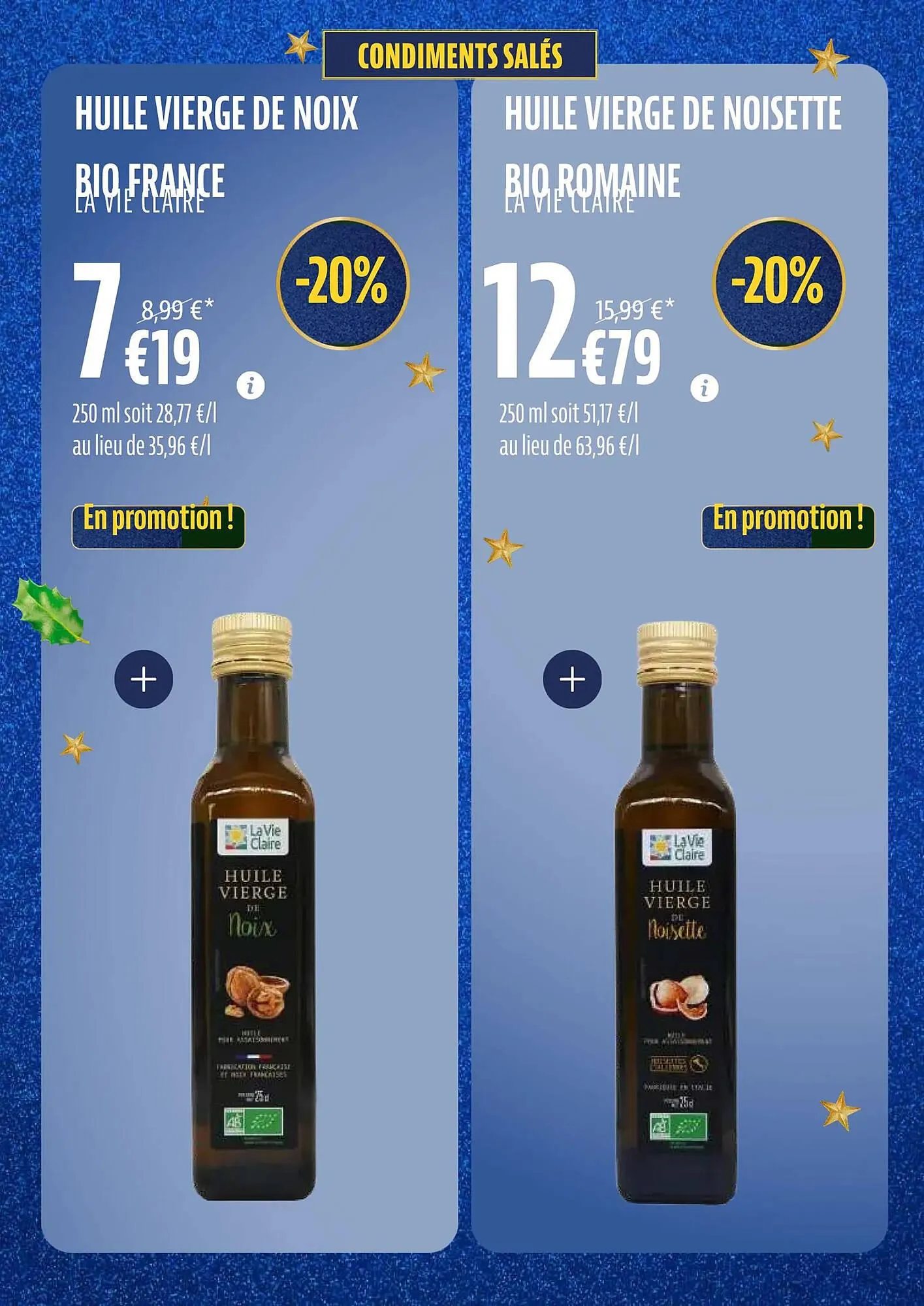 Catalogue La Vie Claire du 27 novembre au 31 décembre 2025 - Catalogue page 25