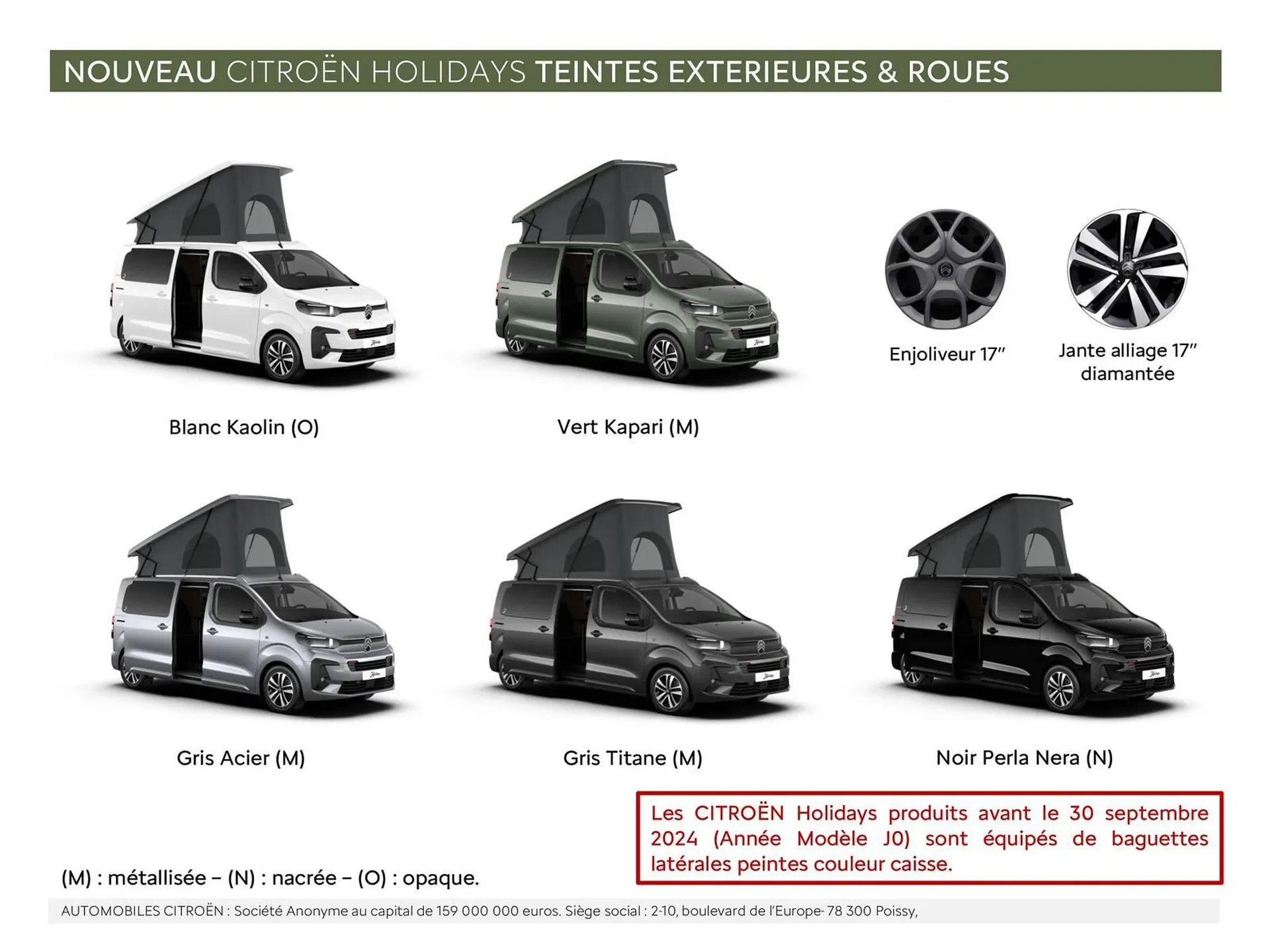 Catalogue Citroën du 3 janvier au 31 décembre 2025 - Catalogue page 4