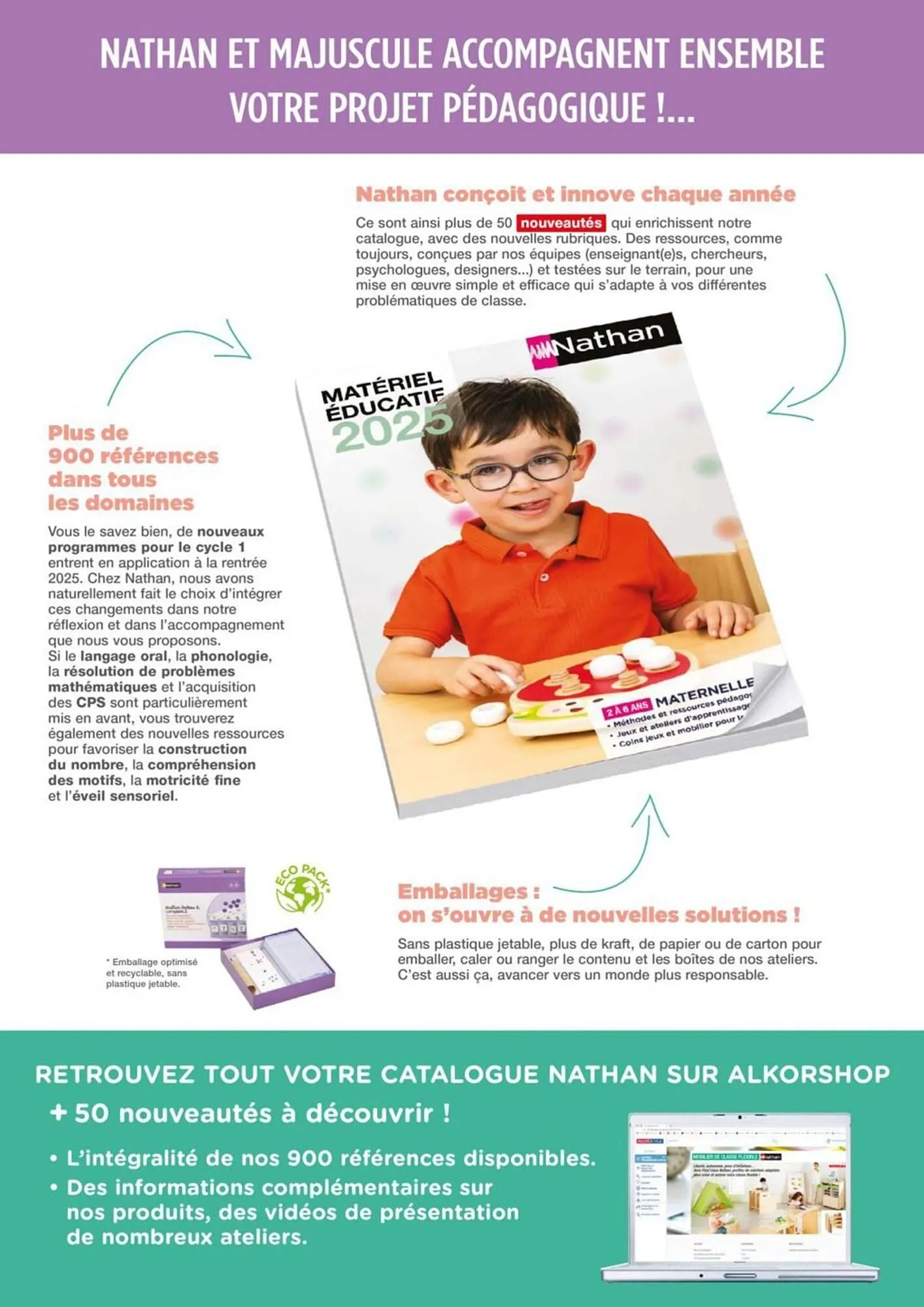 Catalogue Majuscule du 5 mars au 31 décembre 2025 - Catalogue page 234