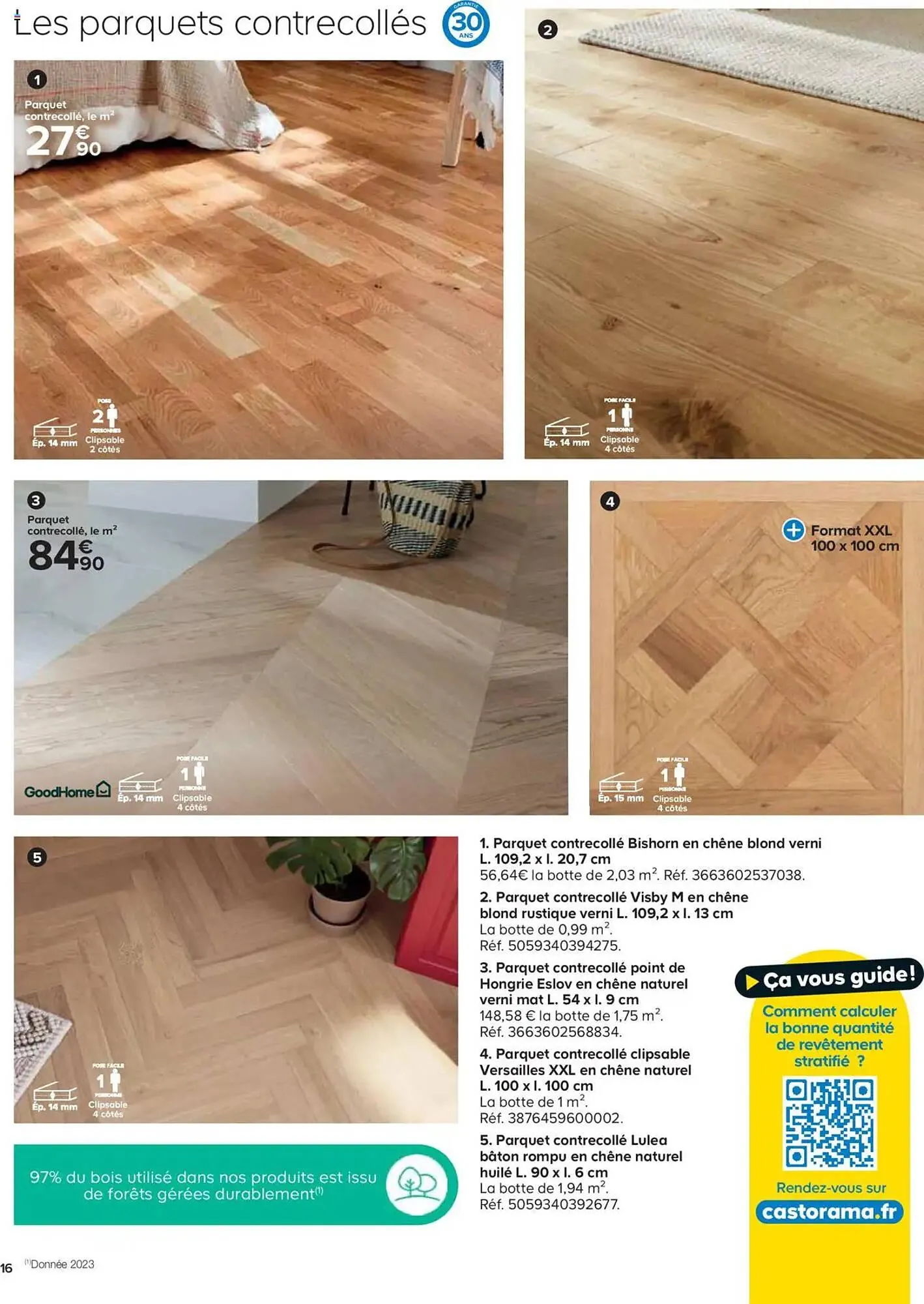 Catalogue Castorama du 21 mai au 31 décembre 2025 - Catalogue page 16