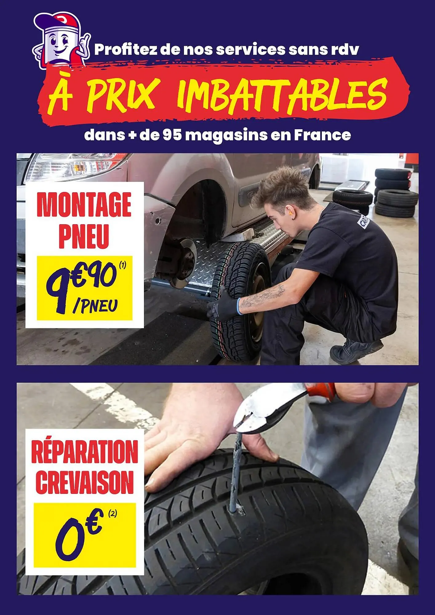 Catalogue Carter-Cash du 20 novembre au 28 février 2026 - Catalogue page 5