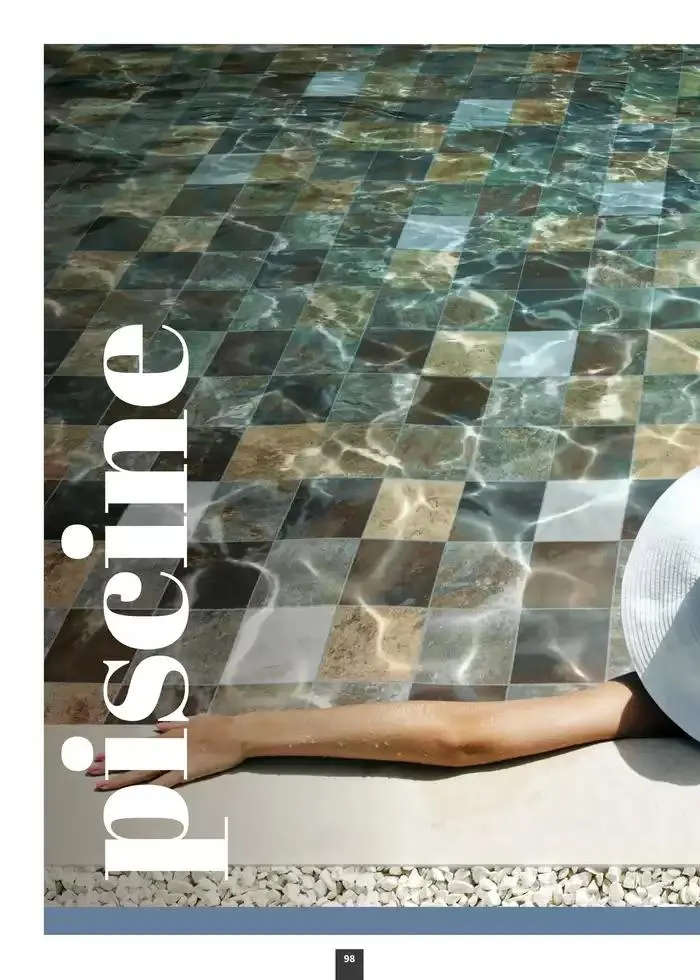 Aménagez votre extérieur SAISON 2025 du 1 janvier au 31 décembre 2025 - Catalogue page 100