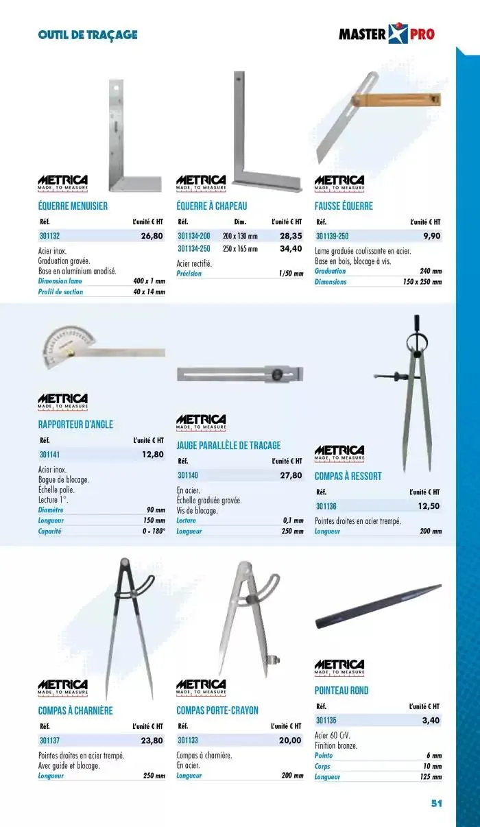 Essentiel Industrie 2025 du 3 janvier au 31 décembre 2025 - Catalogue page 53