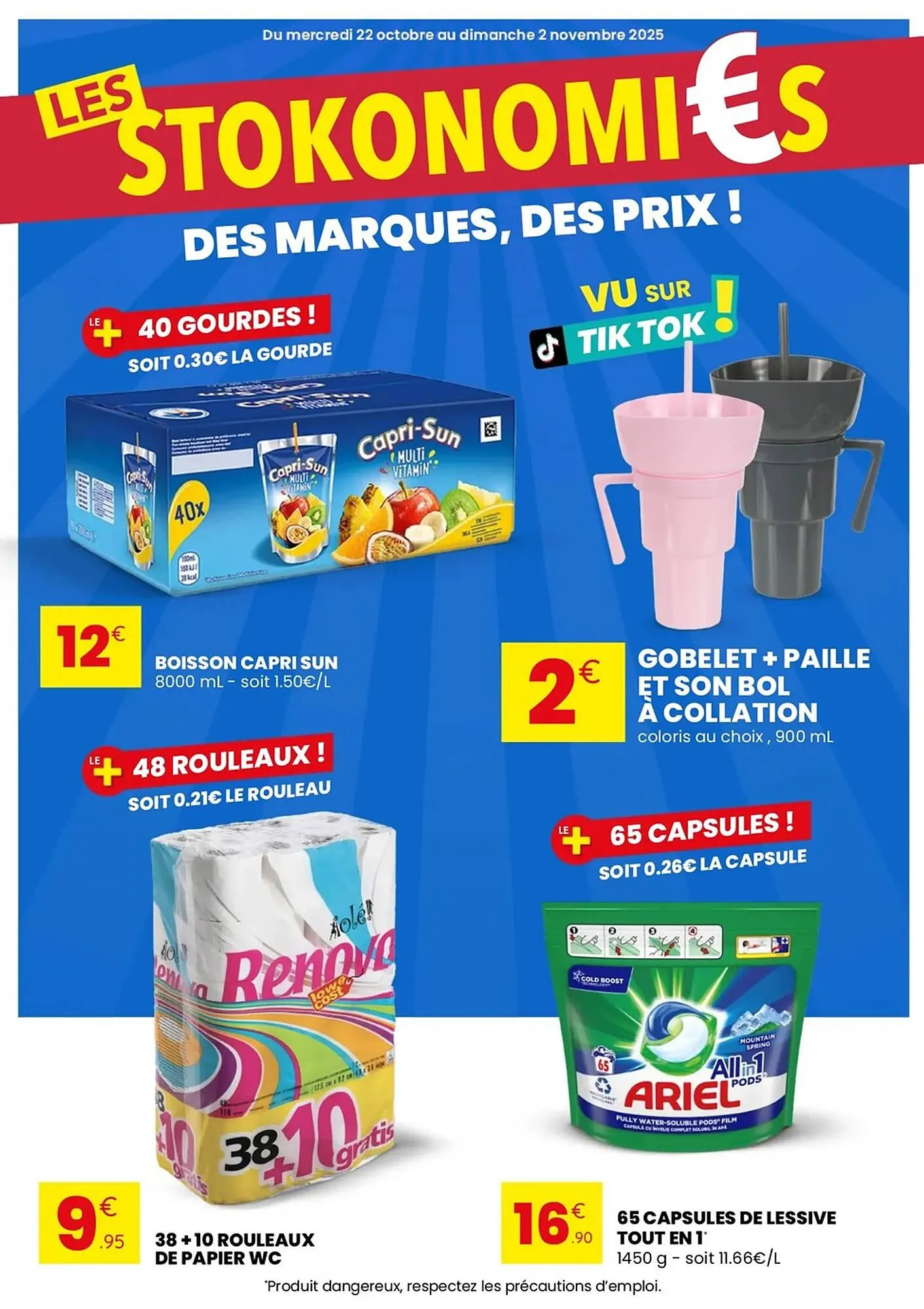 Catalogue Stokomani - 1