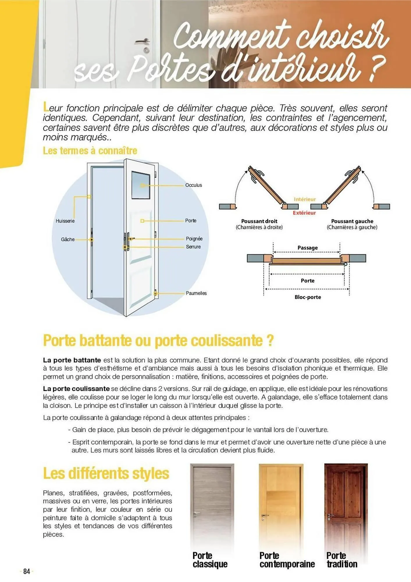 Catalogue Doras du 15 mars au 31 août 2025 - Catalogue page 98