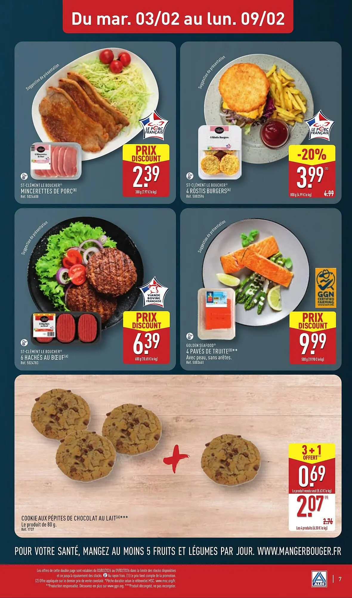 Catalogue ALDI du 3 février au 9 février 2026 - Catalogue page 9