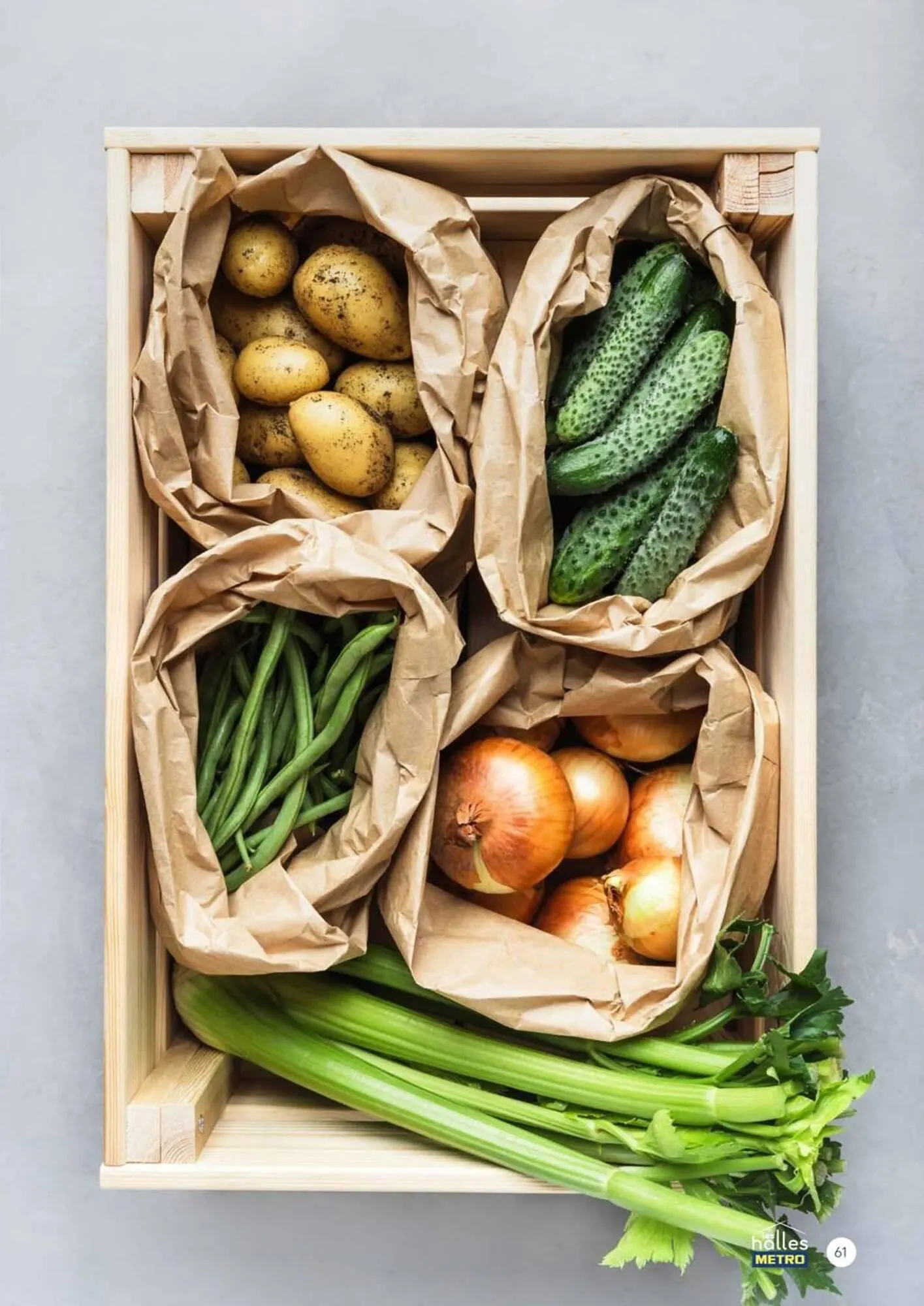 Catalogue METRO du 3 février au 31 décembre 2025 - Catalogue page 61