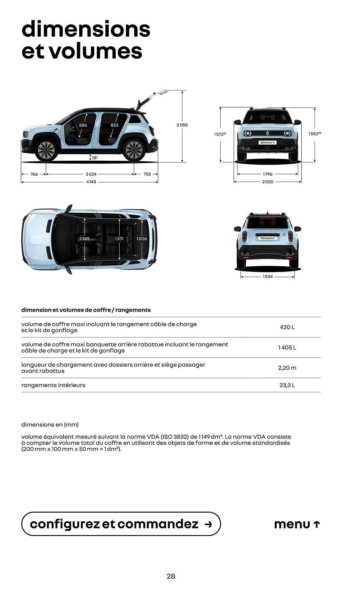 Catalogue Renault du 14 janvier au 31 janvier 2027 - Catalogue page 28