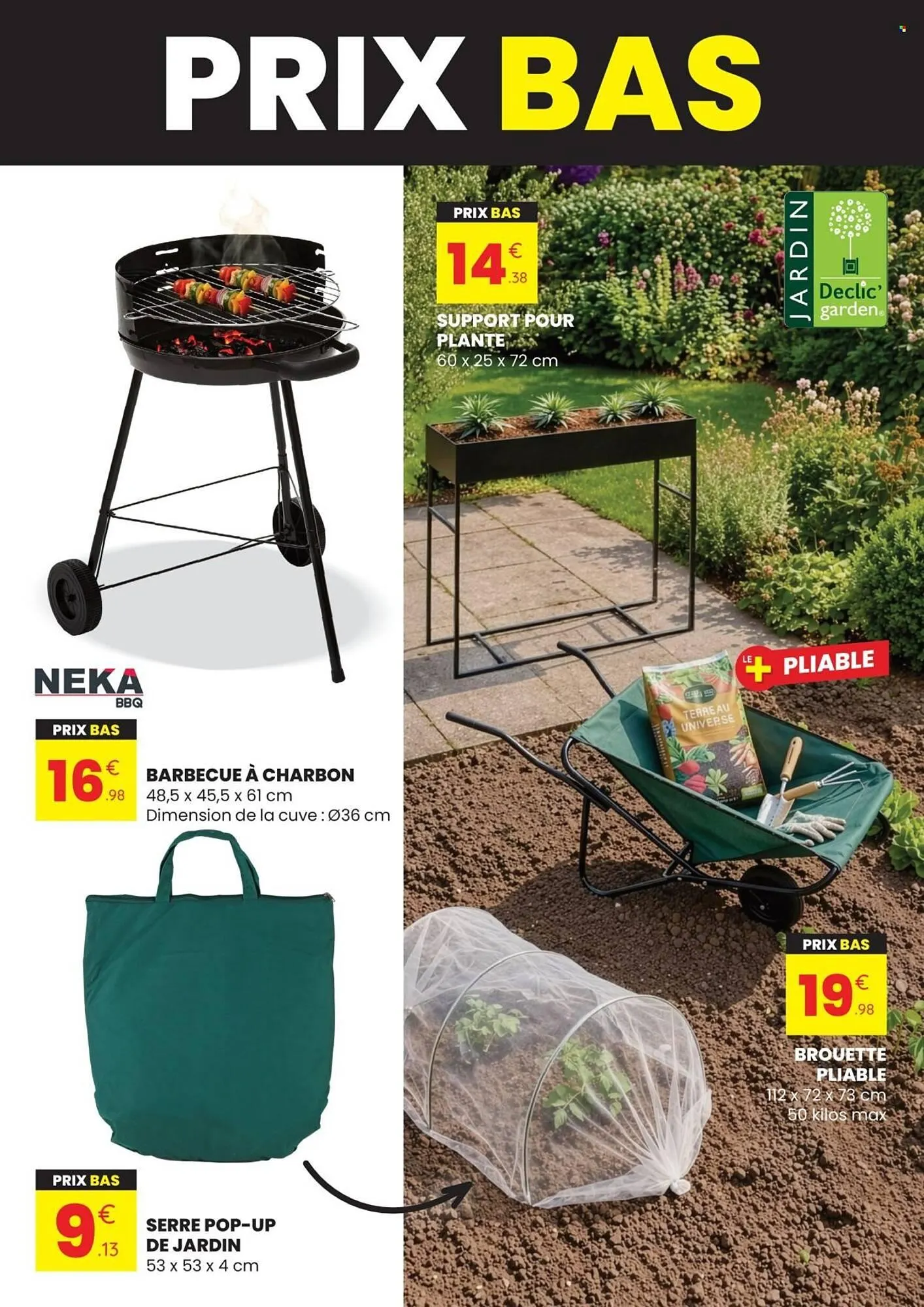 Catalogue Stokomani du 29 avril au 10 mai 2026 - Catalogue page 3