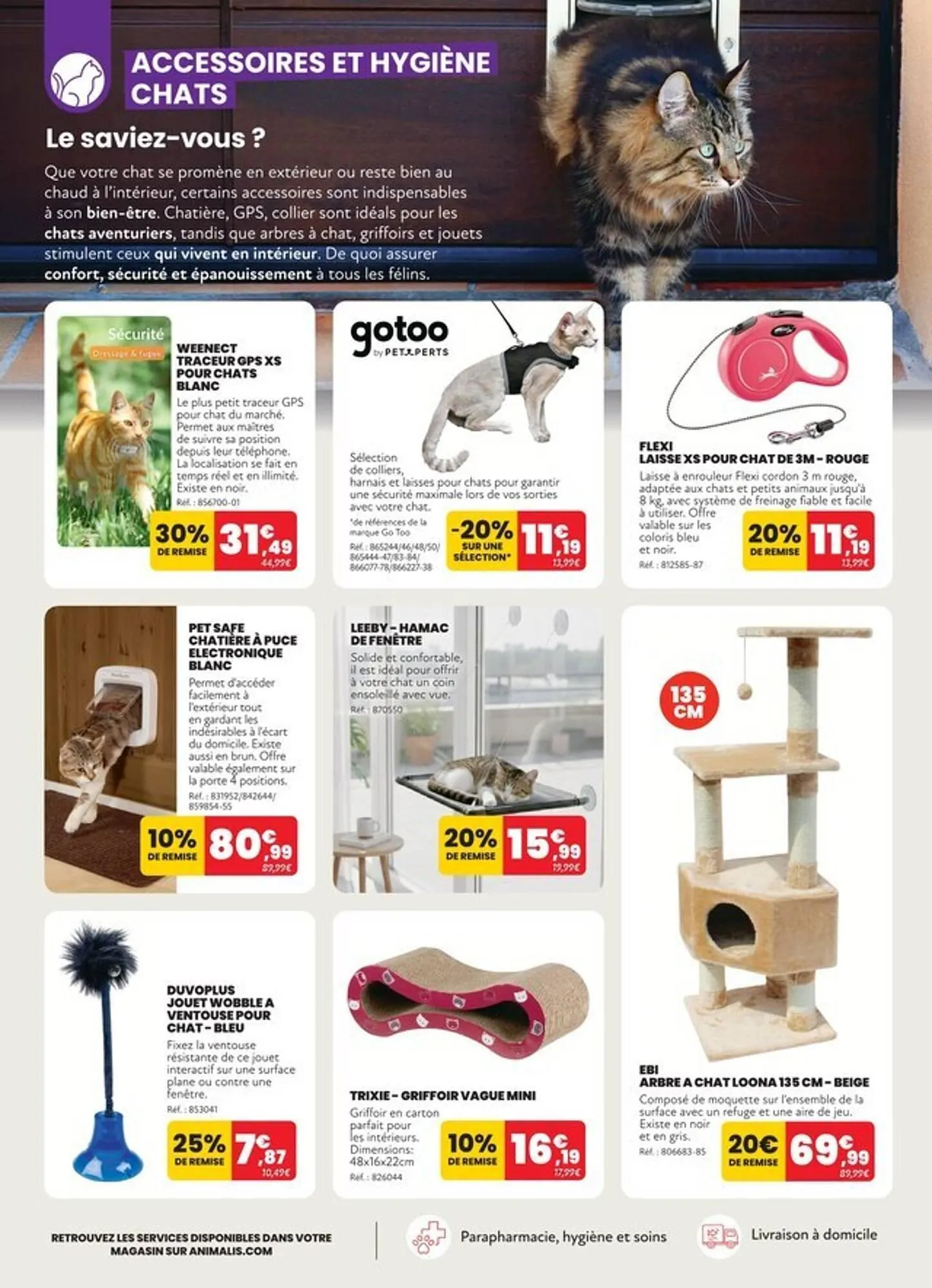 Catalogue Animalis du 27 avril au 17 mai 2026 - Catalogue page 6