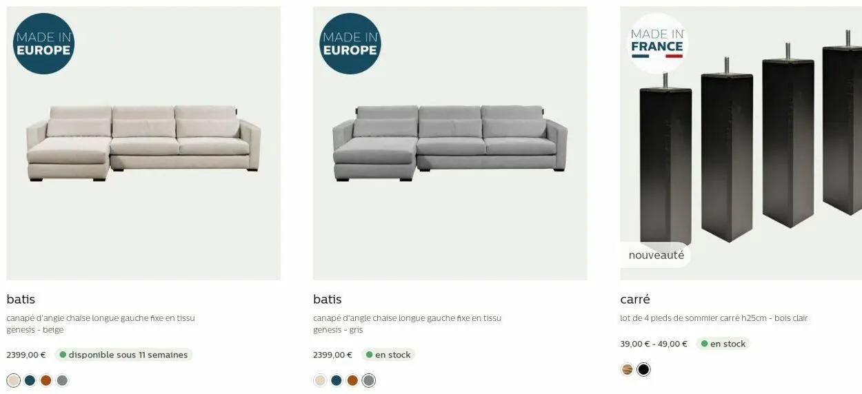 Alinéa Catalogue actuel du 9 juin au 15 juin 2025 - Catalogue page 31