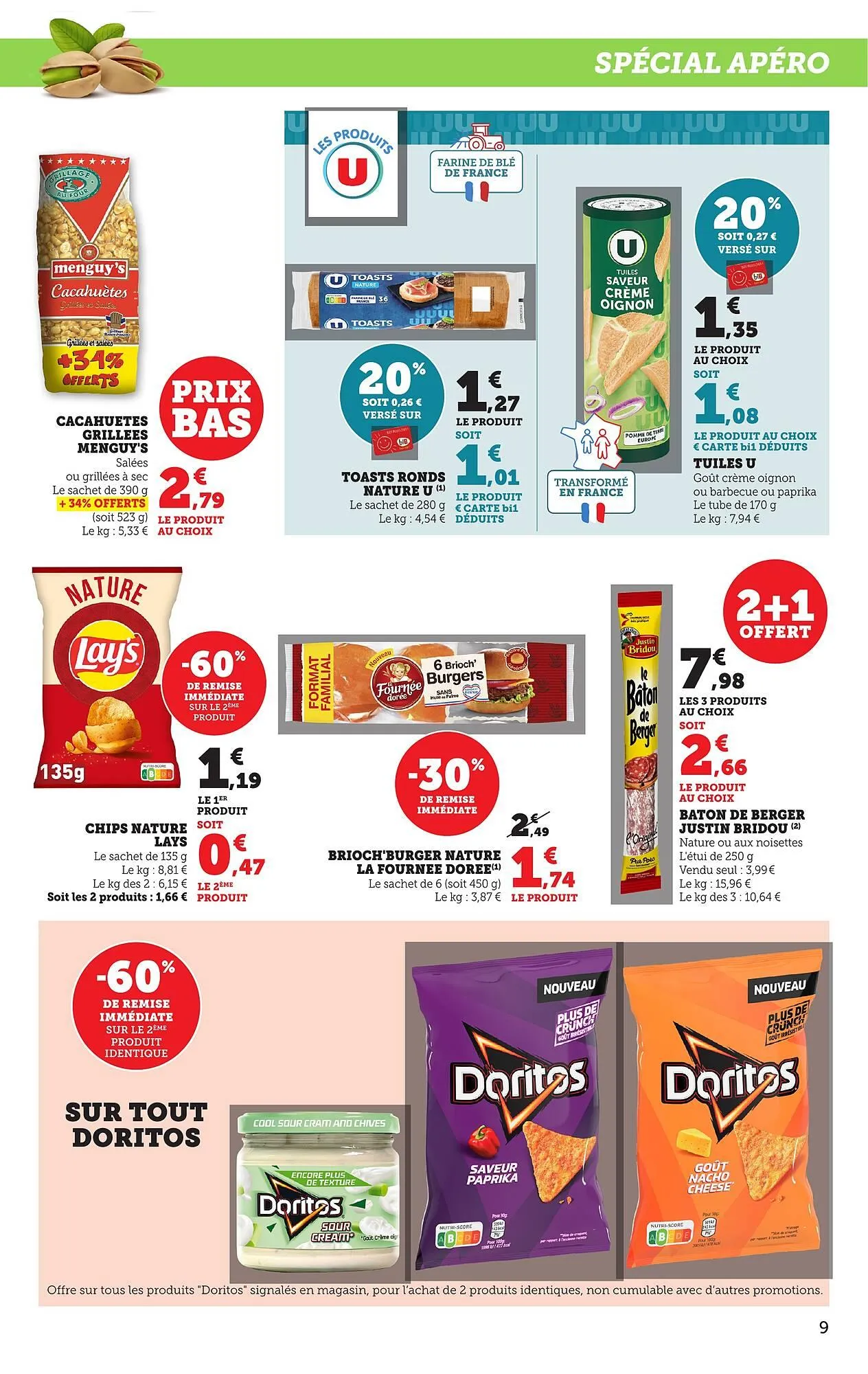 Catalogue Bi1 du 13 mai au 25 mai 2025 - Catalogue page 10