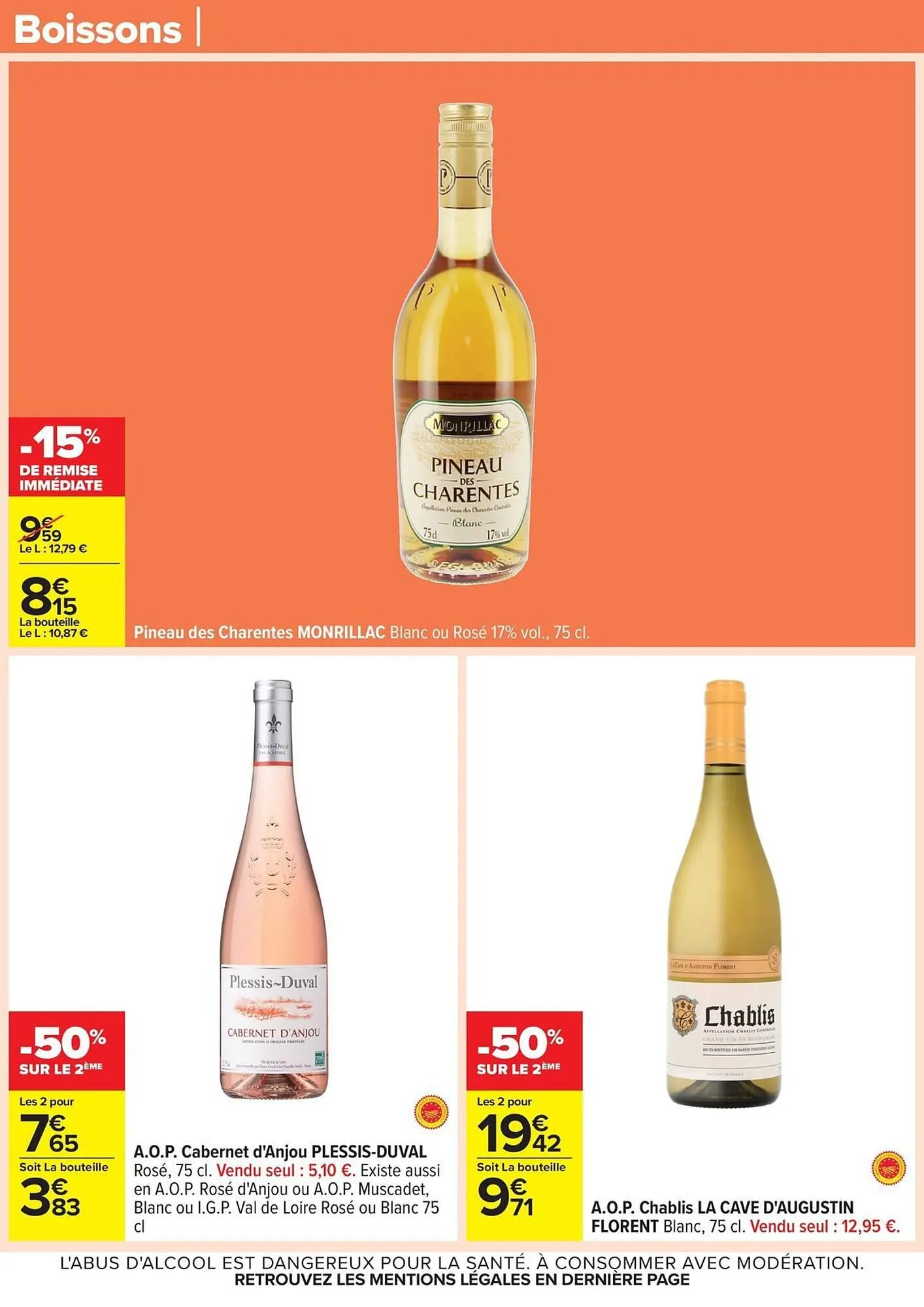 Catalogue Carrefour du 29 décembre au 12 janvier 2026 - Catalogue page 63