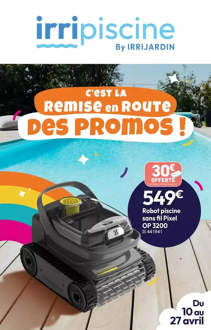 Cest la remise en route des promos ! - 1