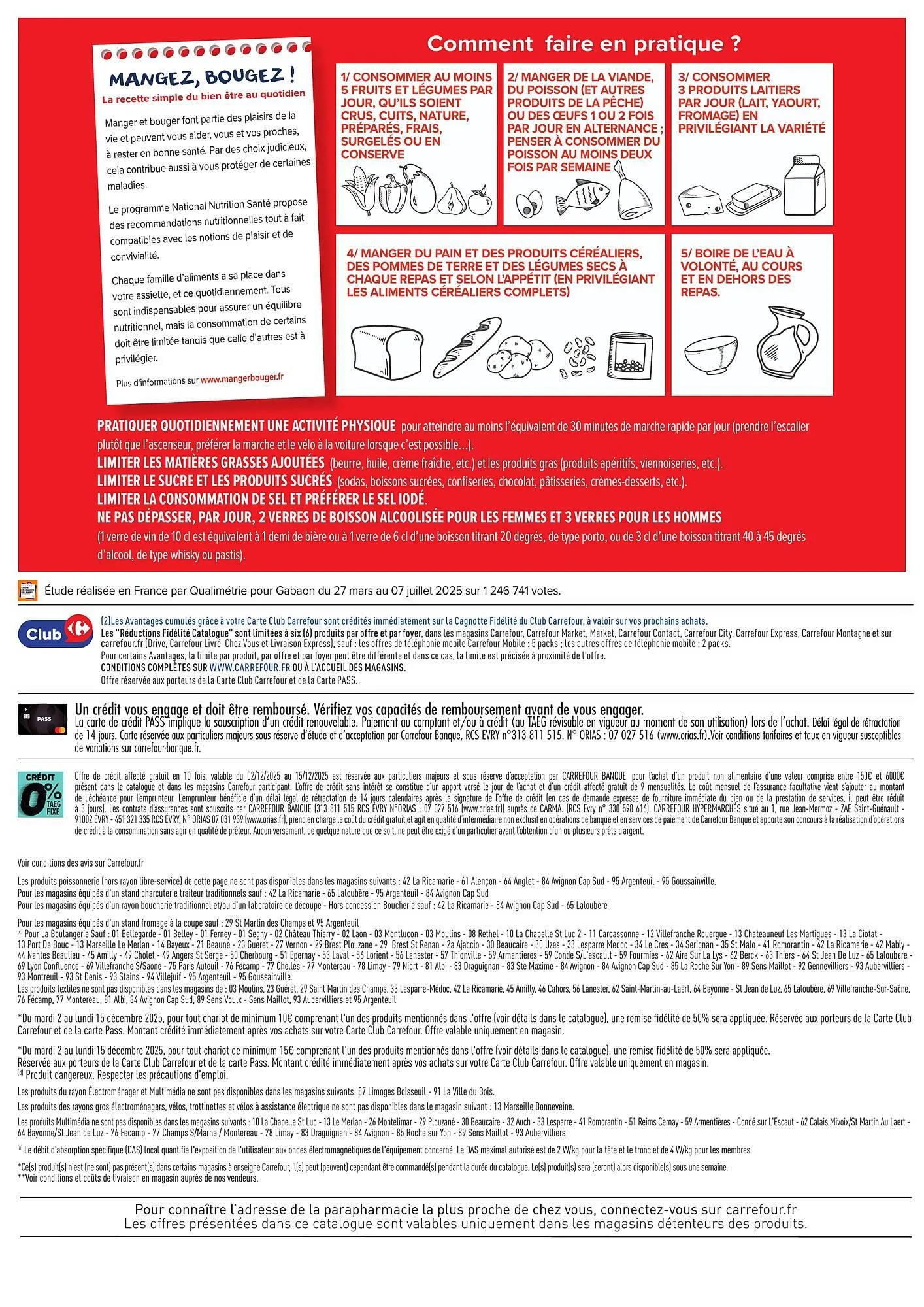 Catalogue Carrefour du 2 décembre au 15 décembre 2025 - Catalogue page 80