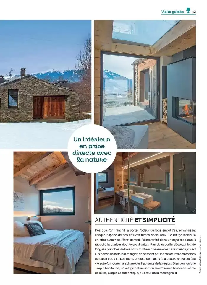 Hiver 2024 du 4 décembre au 20 mars 2025 - Catalogue page 43