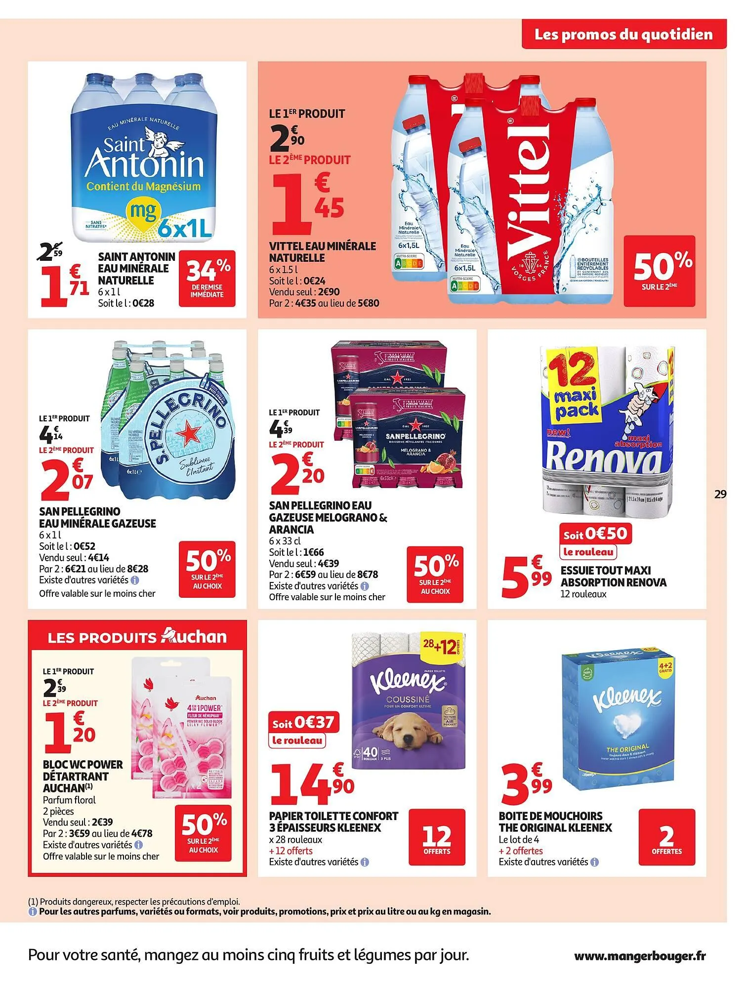 Catalogue Auchan du 21 avril au 3 mai 2026 - Catalogue page 31
