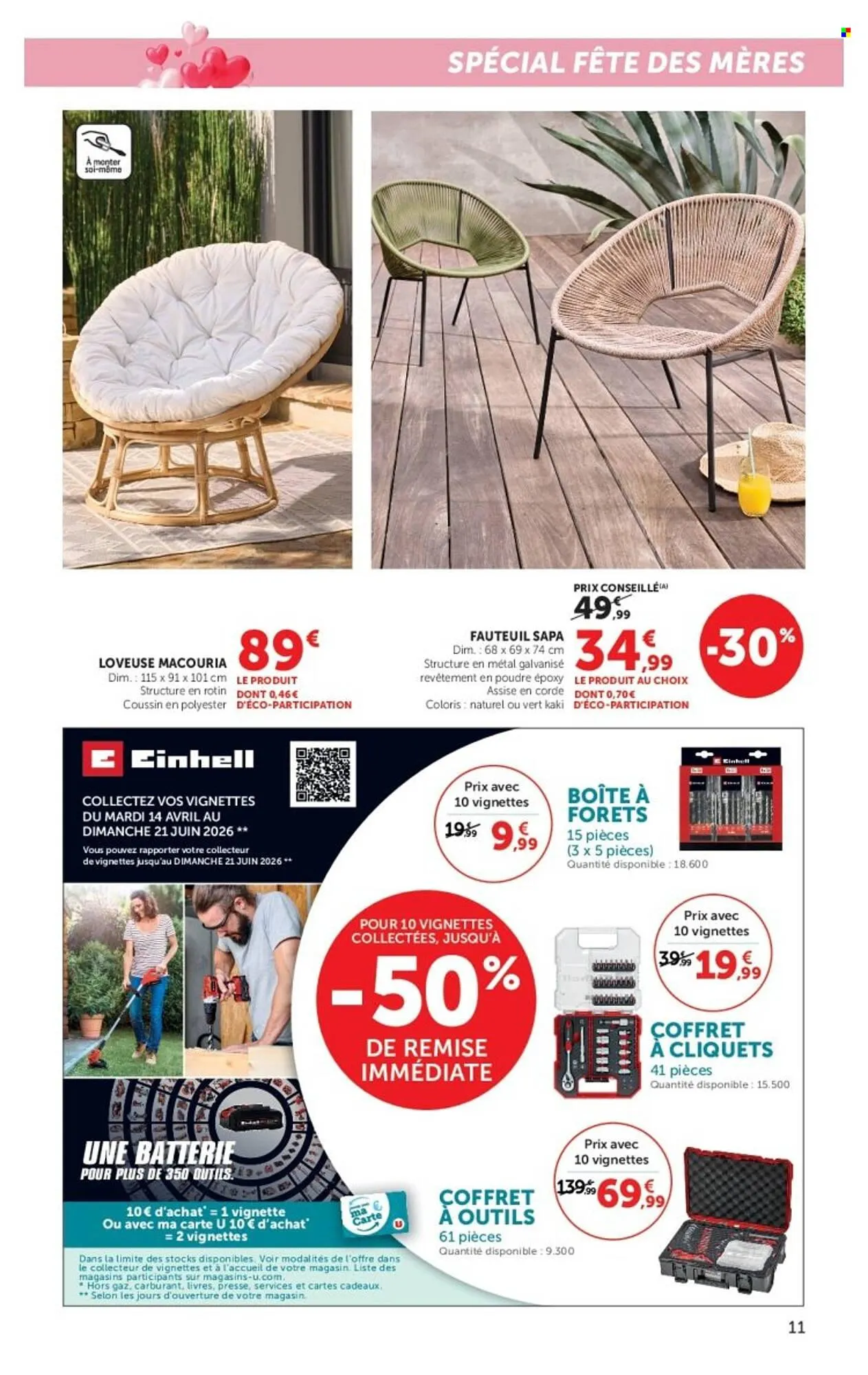 Catalogue Super U du 19 mai au 31 mai 2026 - Catalogue page 11