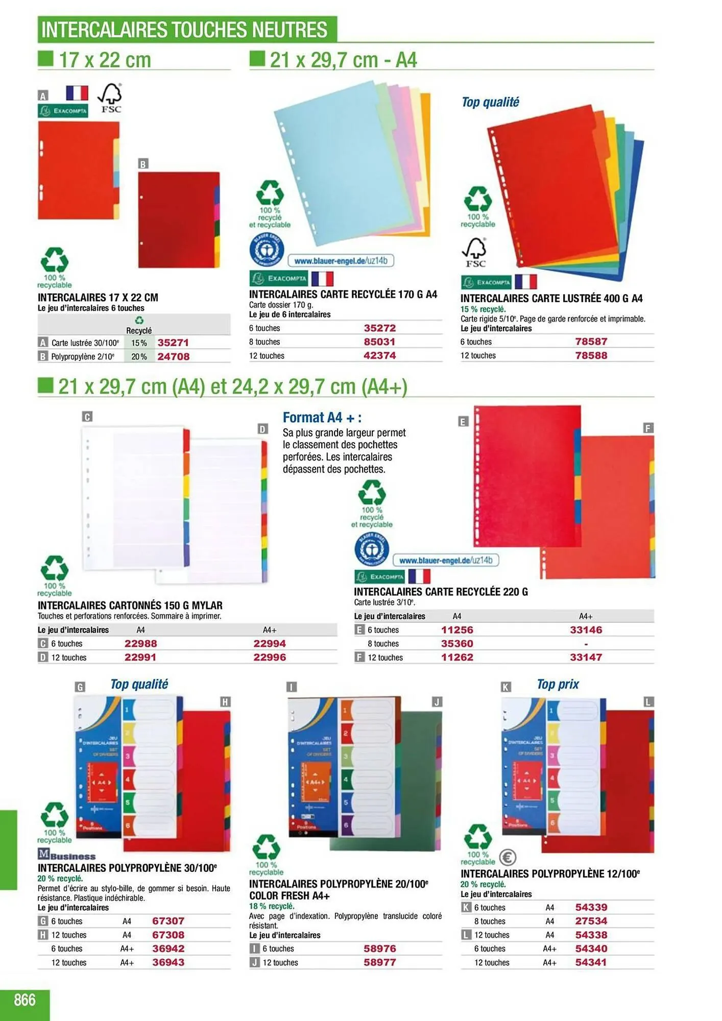 Catalogue Majuscule du 5 mars au 31 décembre 2025 - Catalogue page 890