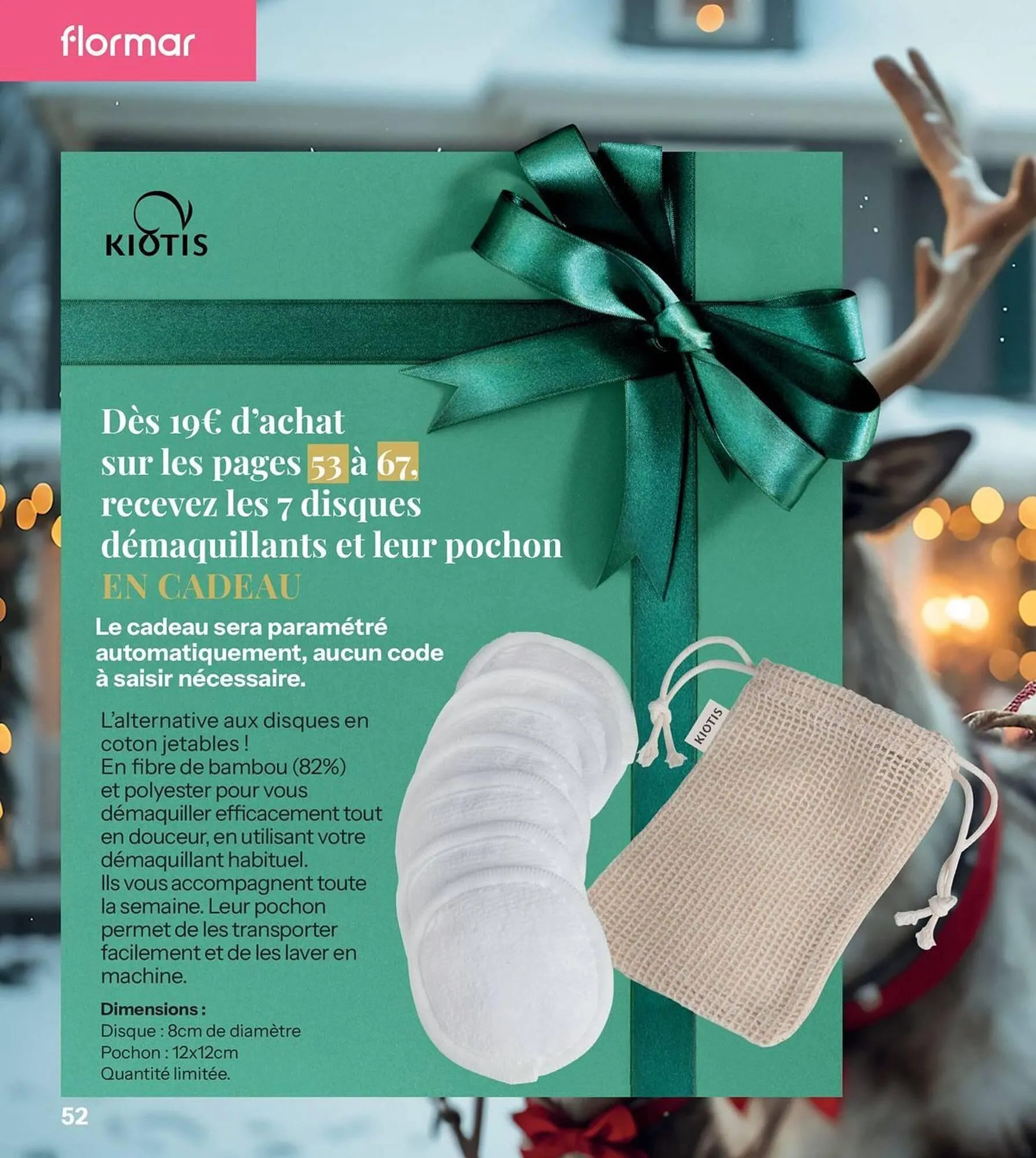 Catalogue Stanhome du 21 octobre au 28 décembre 2025 - Catalogue page 52