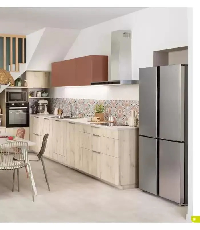 Consultez le menu avant de vous mettre en cuisine. du 7 janvier au 31 décembre 2025 - Catalogue page 31