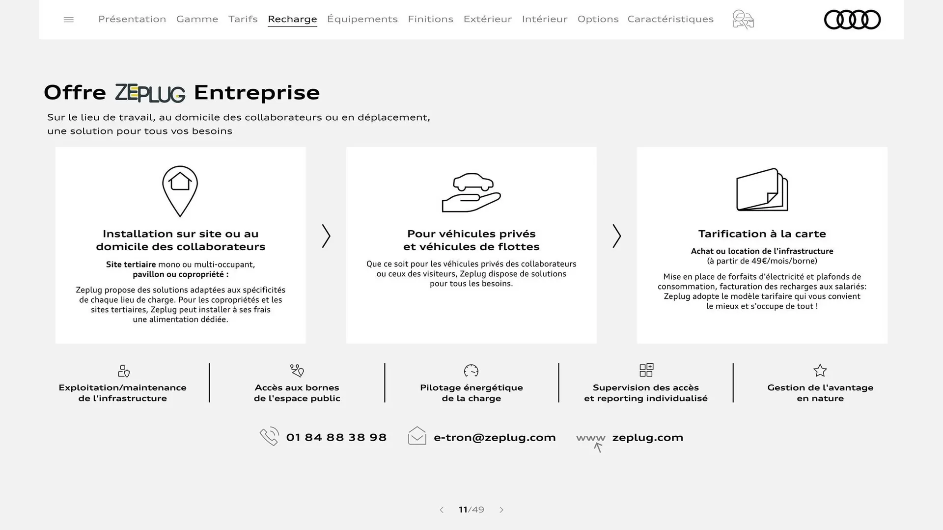 Catalogue Audi du 7 janvier au 31 janvier 2026 - Catalogue page 11