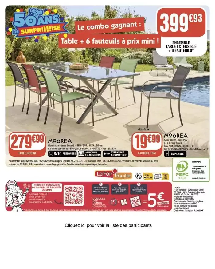 Wooow!!!!! du 2 avril au 30 avril 2025 - Catalogue page 12