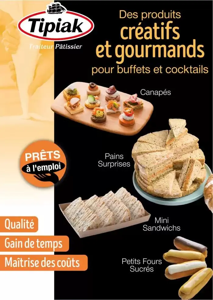 Metro Magazine 15h30 N°12 du 16 décembre au 30 avril 2025 - Catalogue page 45