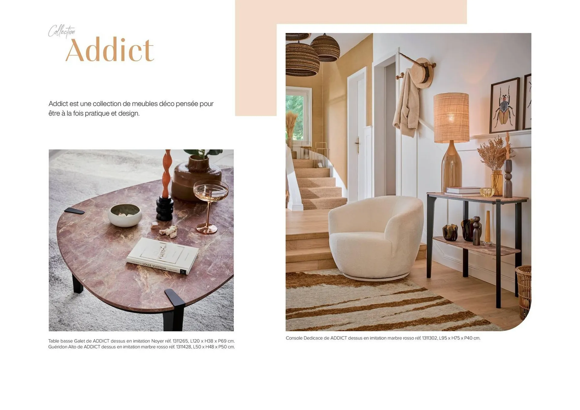 Gautier Catalogue du 16 janvier au 31 décembre 2025 - Catalogue page 3