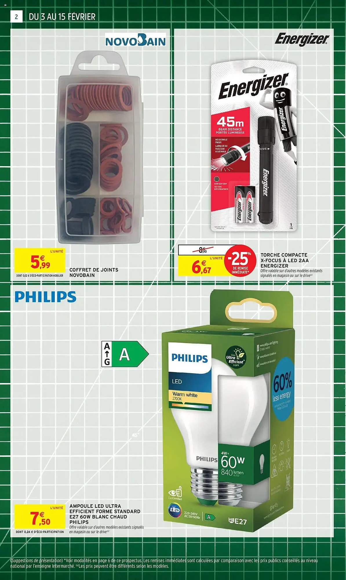 Catalogue Intermarché du 3 février au 15 février 2026 - Catalogue page 2