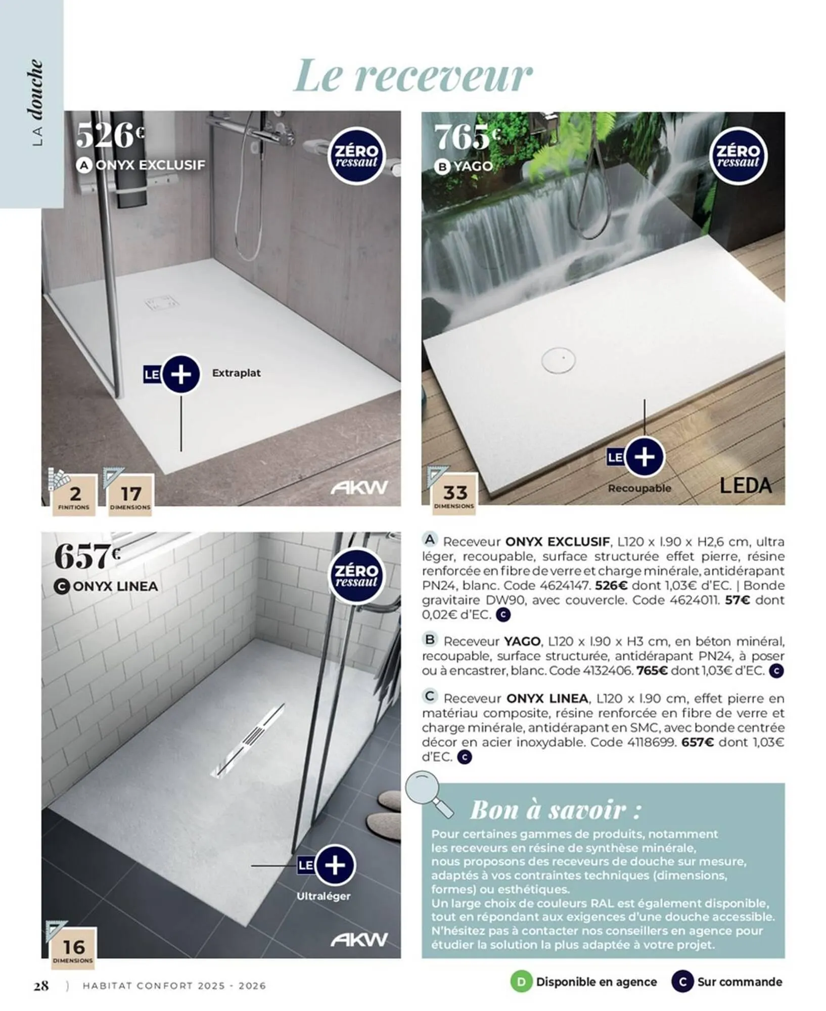 Catalogue Cedeo du 10 octobre au 30 juin 2026 - Catalogue page 28