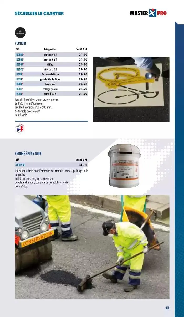 Essentiel Batiment 2025 du 3 janvier au 31 décembre 2025 - Catalogue page 15