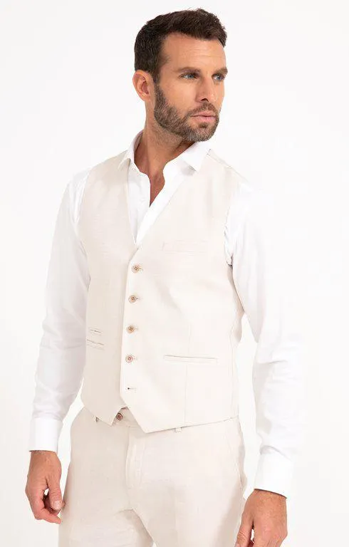 Gilet de costume Romantico