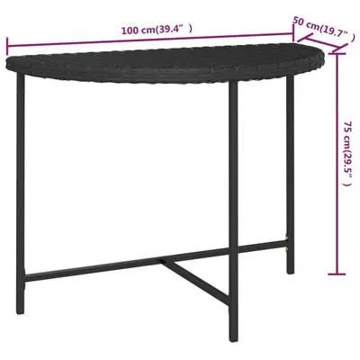 Table de jardin 3011273