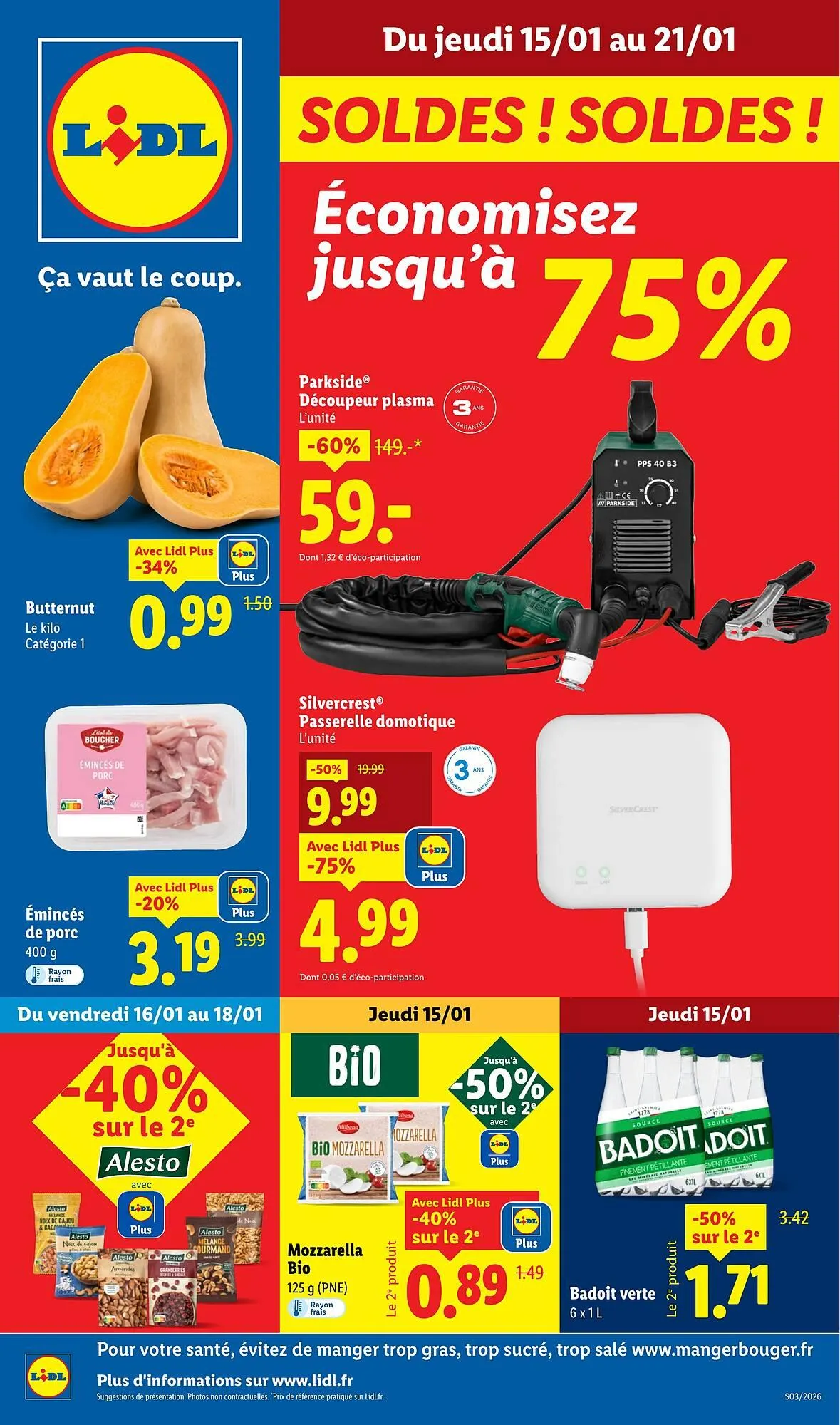 Catalogue Lidl - 1