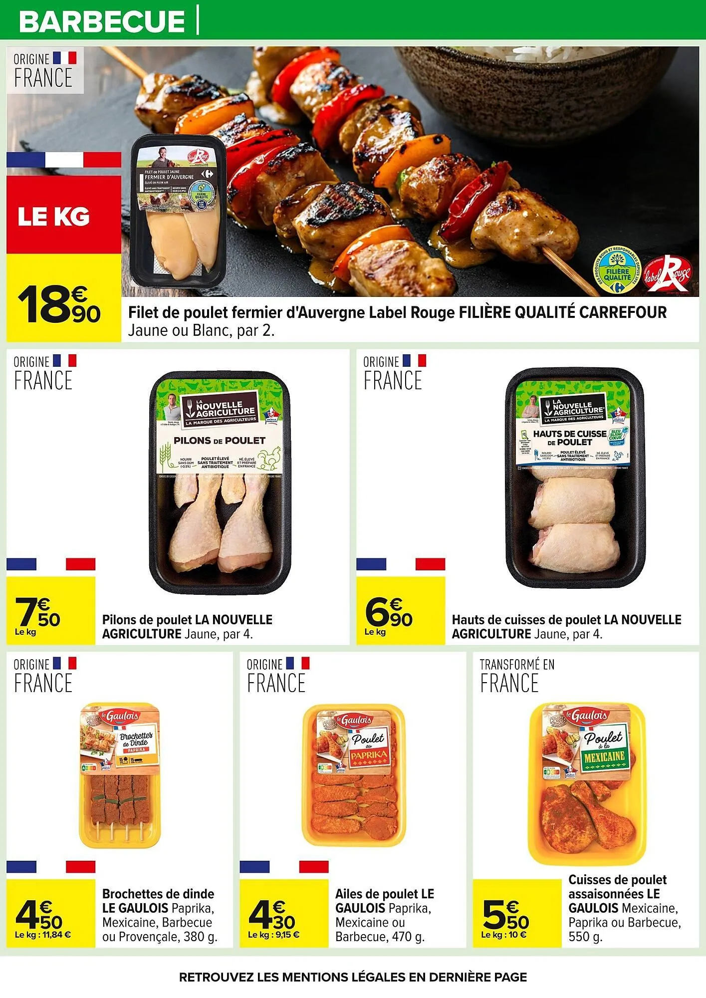 Catalogue Carrefour du 8 juillet au 21 juillet 2025 - Catalogue page 14