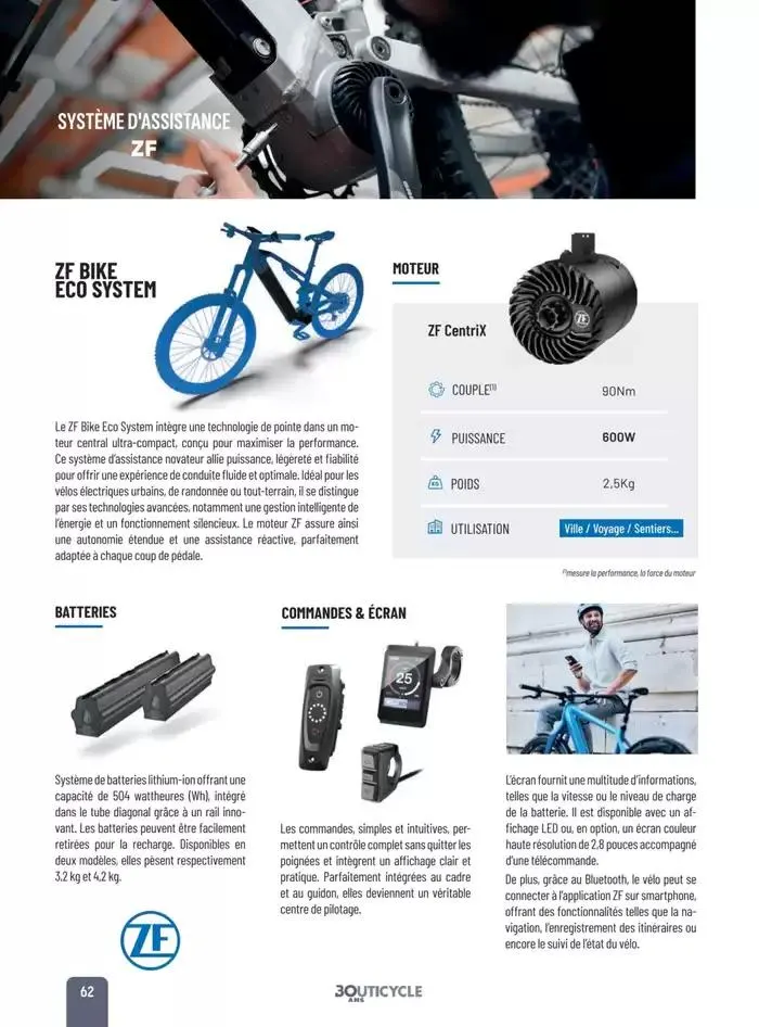 30 ans et plus jeu(a)ne que jamais du 2 mai au 31 décembre 2025 - Catalogue page 62