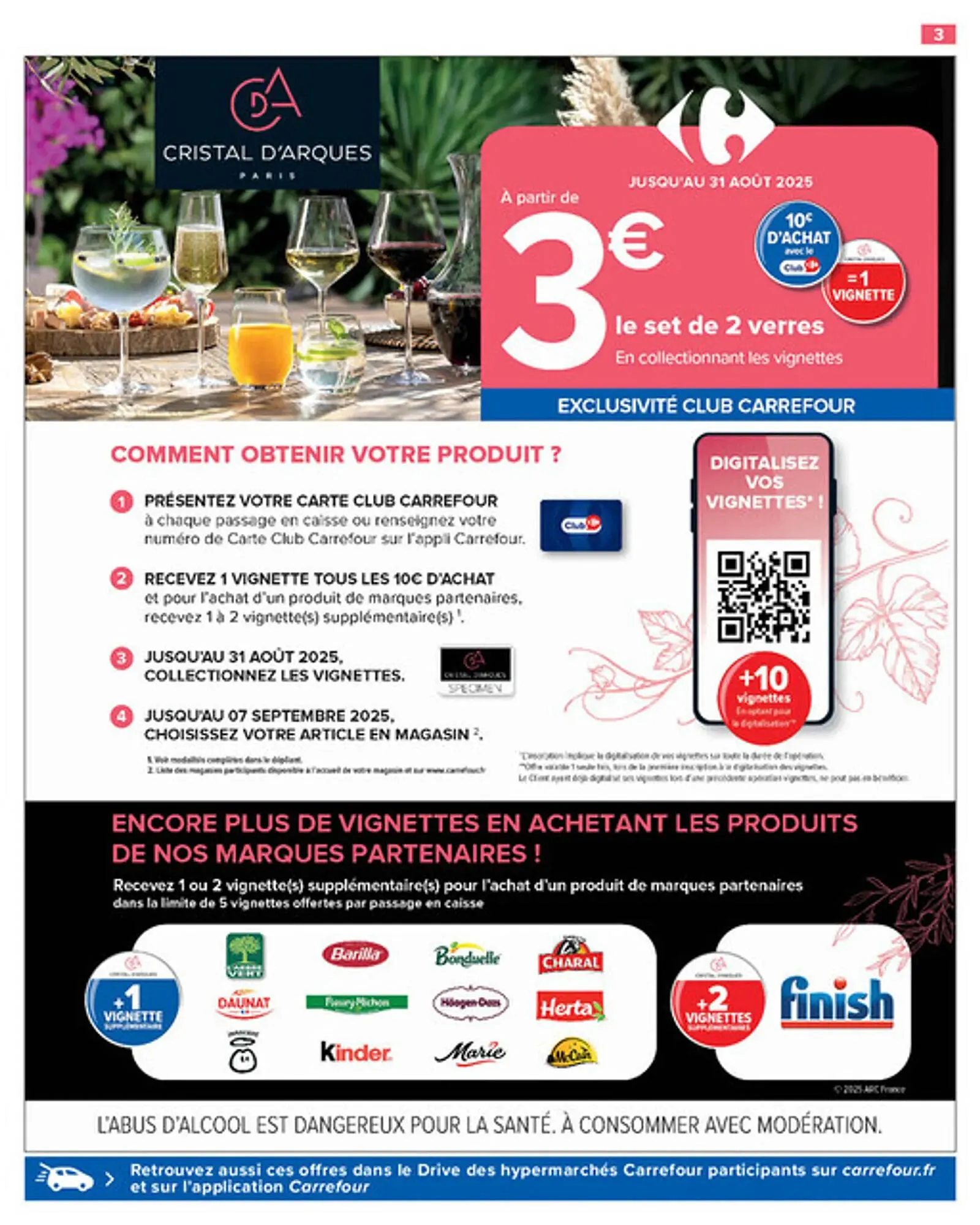 Catalogue Carrefour du 17 juin au 1 juillet 2025 - Catalogue page 5