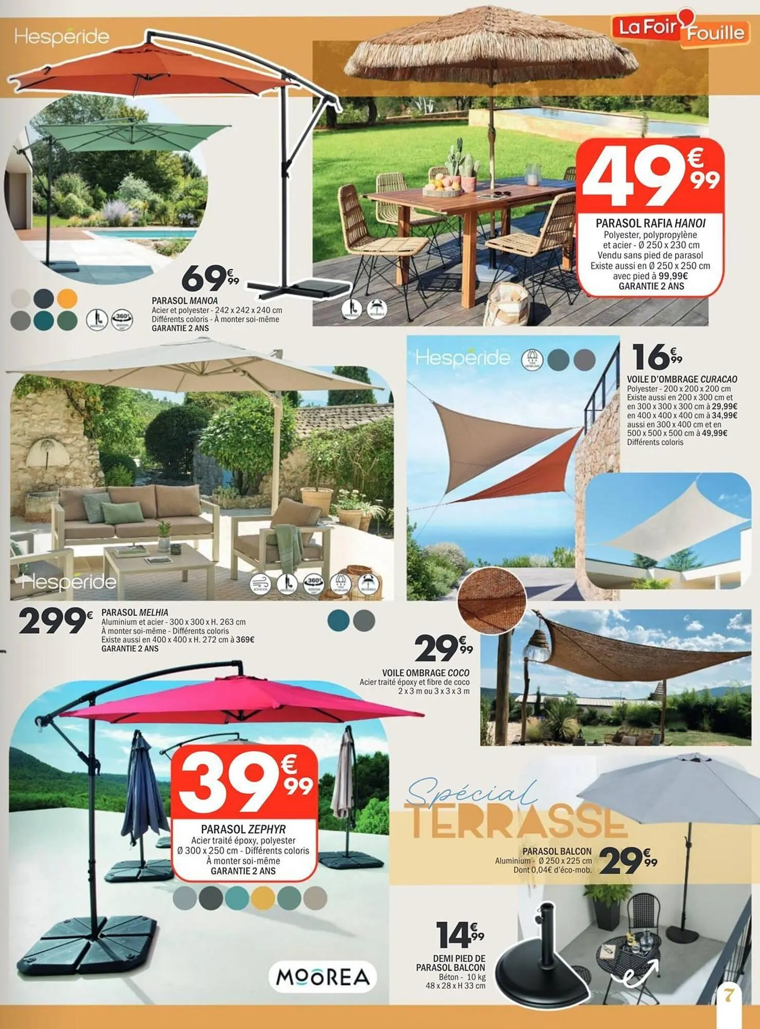 Catalogue La Foir'Fouille du 30 mars au 12 avril 2026 - Catalogue page 7