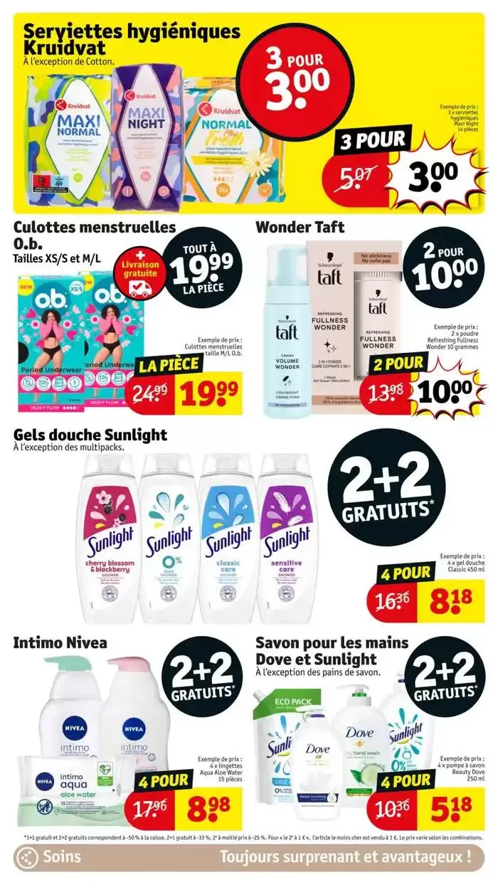 Dépliant 42 du 15 octobre au 20 octobre 2024 - Catalogue page 21