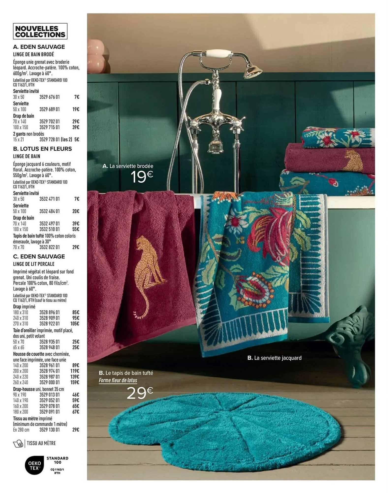 Catalogue Linvosges du 1 septembre au 28 février 2026 - Catalogue page 48