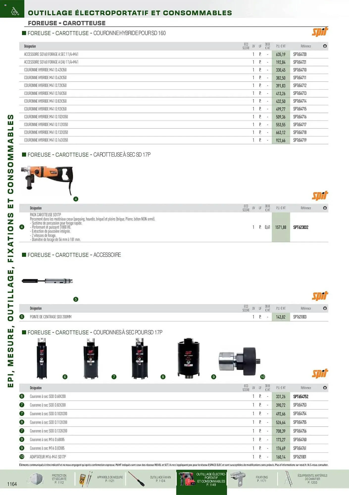 Catalogue Rexel du 18 novembre au 31 décembre 2026 - Catalogue page 55